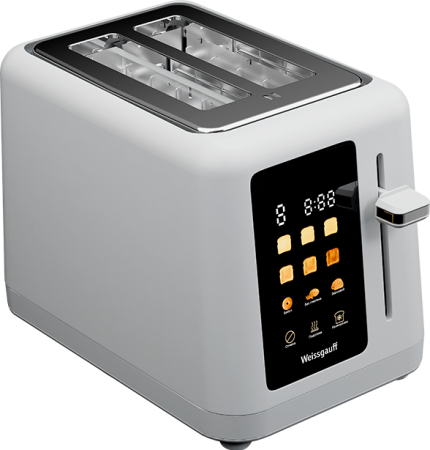 ������ Weissgauff WT-425 W ColorTouch