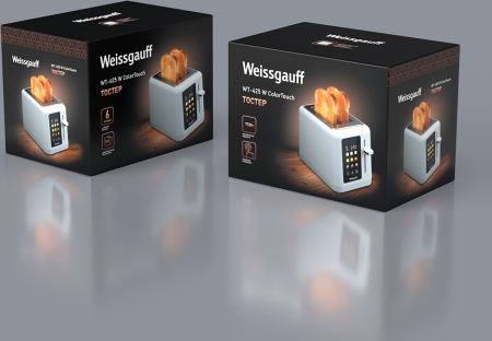 ������ Weissgauff WT-425 W ColorTouch