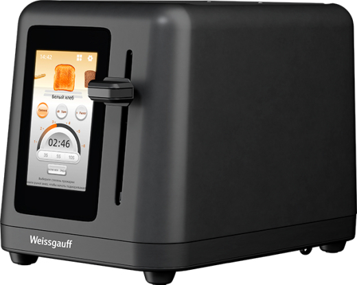 ������ Weissgauff WT-450 B TFT ColorTouch