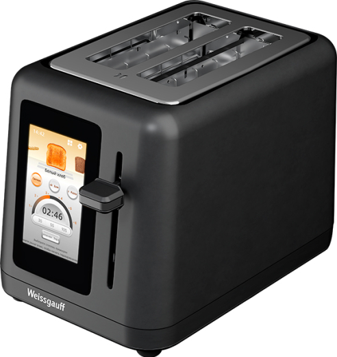 ������ Weissgauff WT-450 B TFT ColorTouch
