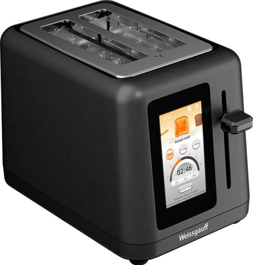 ������ Weissgauff WT-450 B TFT ColorTouch