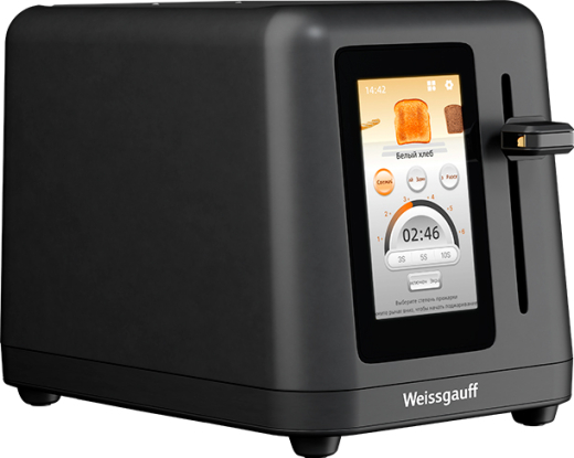 ������ Weissgauff WT-450 B TFT ColorTouch