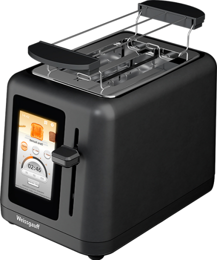 ������ Weissgauff WT-450 B TFT ColorTouch