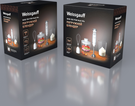 ������� ��������� Weissgauff WHB 350 PSW Multi Mix