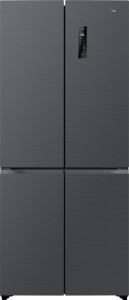 ��������������� ����������� � ���������� Weissgauff WCD 500 Inverter Total NoFrost Slot-In Graphite