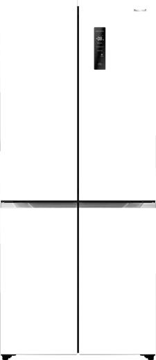 ��������������� ����������� � ���������� Weissgauff WCD 500 Inverter Total NoFrost Slot-In White