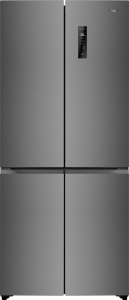 ��������������� ����������� � ���������� Weissgauff WCD 500 Inverter Total NoFrost Slot-In Dark Grey