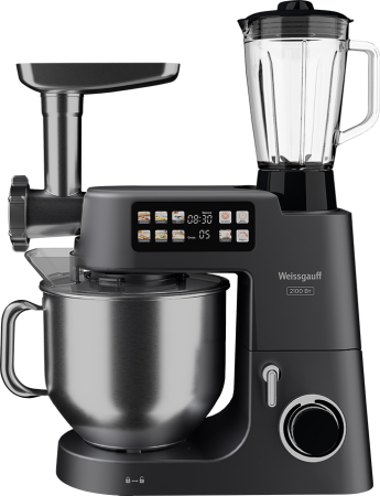 �������� ������ Weissgauff WKM 980 DPT Digital Profi Chef
