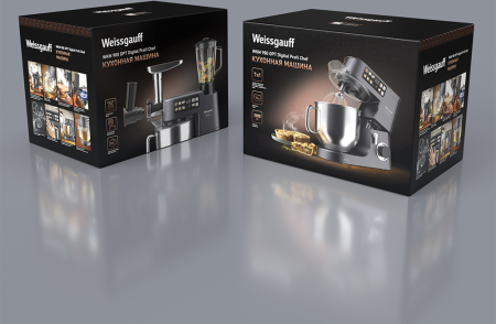 �������� ������ Weissgauff WKM 980 DPT Digital Profi Chef