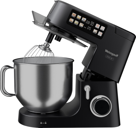 �������� ������ Weissgauff WKM 880 DPB Digital Chef Pro