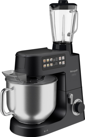 �������� ������ Weissgauff WKM 880 DPB Digital Chef Pro