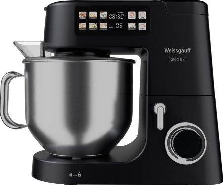 �������� ������ Weissgauff WKM 880 DPB Digital Chef Pro