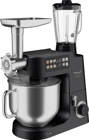 �������� ������ Weissgauff WKM 880 DPB Digital Chef Pro