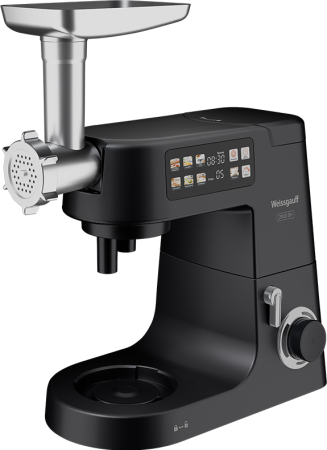 �������� ������ Weissgauff WKM 880 DPB Digital Chef Pro