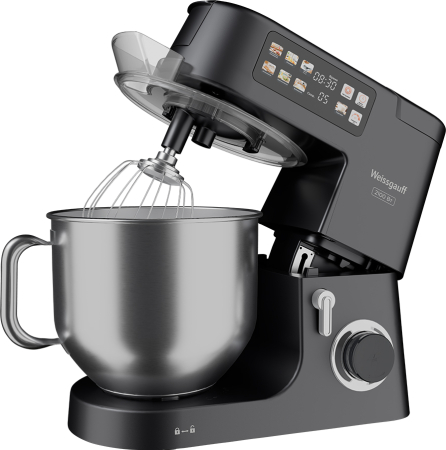 �������� ������ Weissgauff WKM 880 DPB Digital Chef Pro