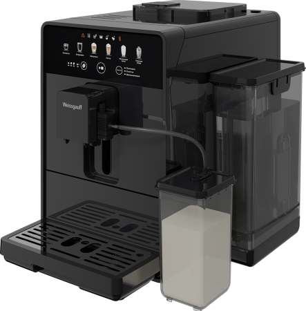 ���������� Weissgauff WCM-350 Automatic ColorTouch Cappuccino