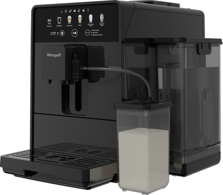 ���������� Weissgauff WCM-350 Automatic ColorTouch Cappuccino