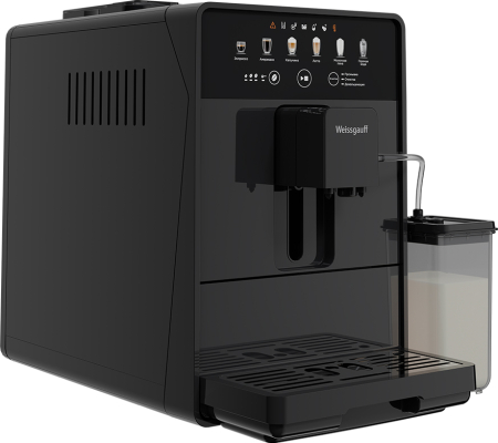 ���������� Weissgauff WCM-350 Automatic ColorTouch Cappuccino