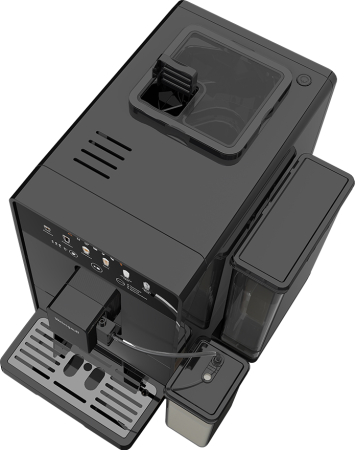 ���������� Weissgauff WCM-350 Automatic ColorTouch Cappuccino