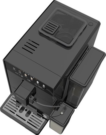 ���������� Weissgauff WCM-350 Automatic ColorTouch Cappuccino