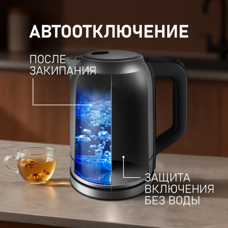 ������ ������������� Weissgauff WK 1740 Inox