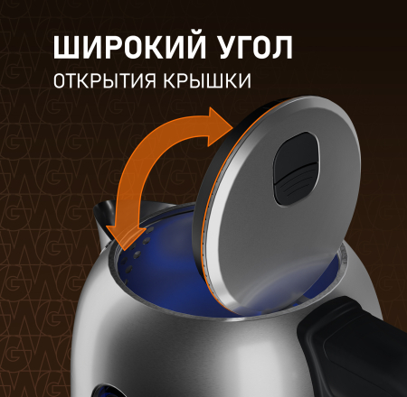 ������ ������������� Weissgauff WK 1740 Inox