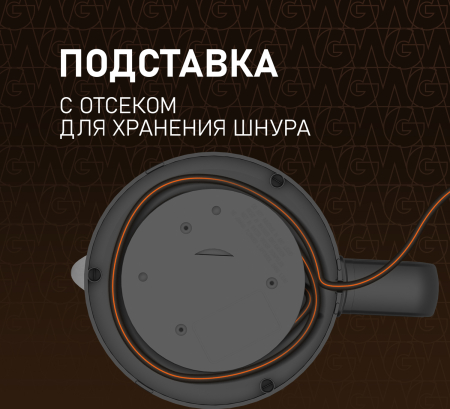 ������ ������������� Weissgauff WK 1740 Inox