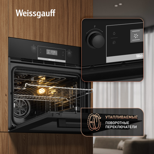 ������� ���� Weissgauff EOM 699 PDB Digital Smart Soft Close