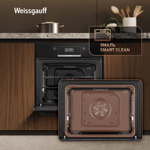 ������� ���� Weissgauff EOM 699 PDB Digital Smart Soft Close