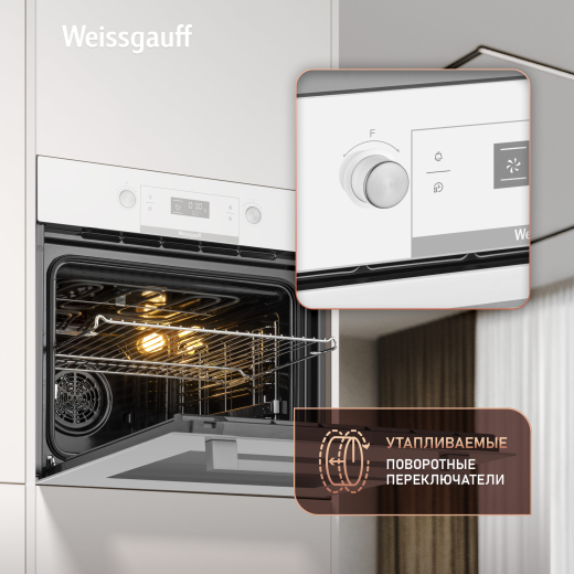 ������� ���� Weissgauff EOM 699 PDW Digital Smart Soft Close
