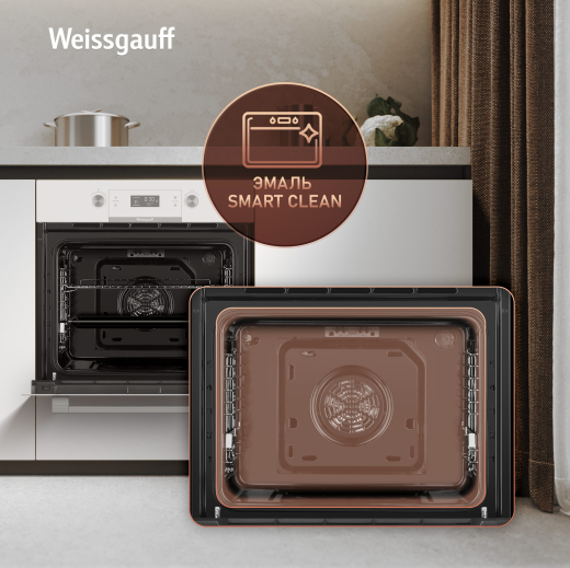 ������� ���� Weissgauff EOM 699 PDW Digital Smart Soft Close