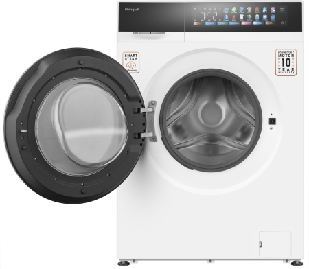 C��������� ������ � ���������� � ����� Weissgauff WM 995 Full Touch Inverter Steam