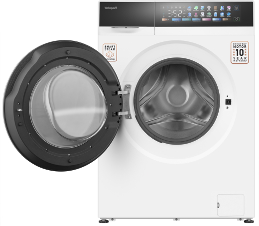 C��������� ������ � ���������� � ����� Weissgauff WM 995 Full Touch Inverter Steam