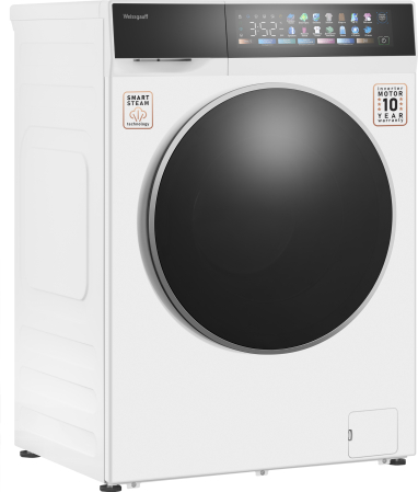 C��������� ������ � ���������� � ����� Weissgauff WM 995 Full Touch Inverter Steam