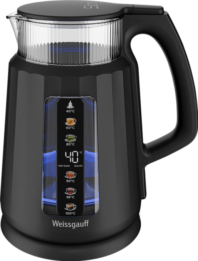 ������ ������������� Weissgauff WK 1550 Linea Db Touch BodyCool