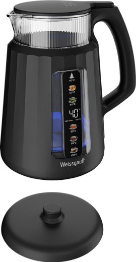 ������ ������������� Weissgauff WK 1550 Linea Db Touch BodyCool