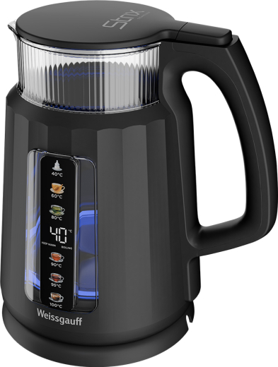 ������ ������������� Weissgauff WK 1550 Linea Db Touch BodyCool