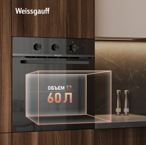 ������� ���� Weissgauff EOM 19 MB Black Edition
