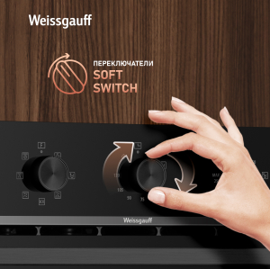 ������� ���� Weissgauff EOM 19 MB Black Edition