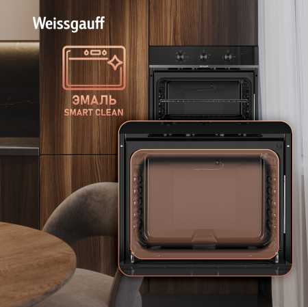 ������� ���� Weissgauff EOM 19 MB Black Edition