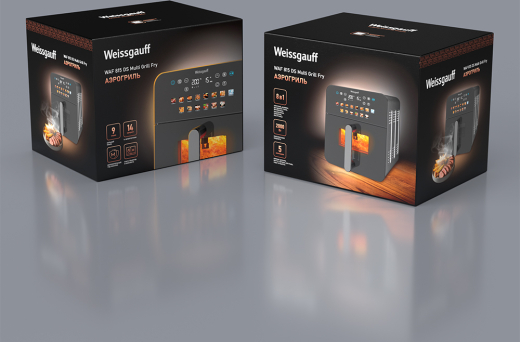 ��������� Weissgauff WAF 815 DS Multi Grill Fry