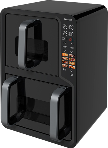 ��������� Weissgauff WAF 712 DB Double Compact Fry