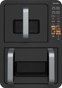 ��������� Weissgauff WAF 712 DB Double Compact Fry