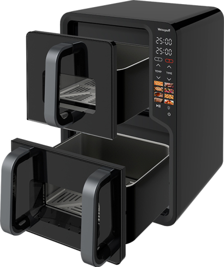 ��������� Weissgauff WAF 712 DB Double Compact Fry