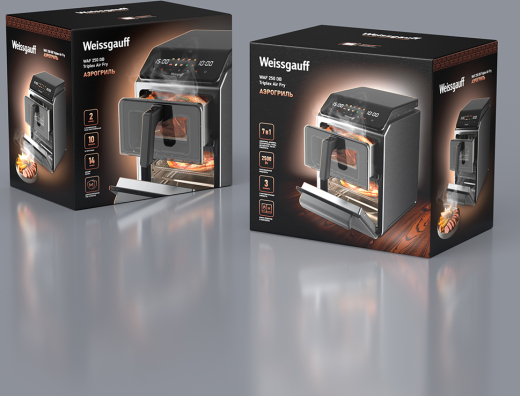 ��������� Weissgauff WAF 250 DB TriplexAirFry
