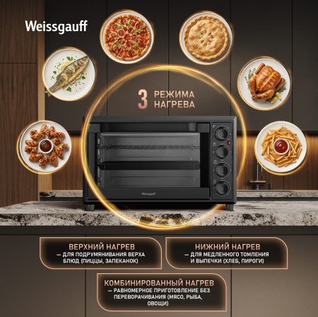 ����-���� Weissgauff WMR 33 Black