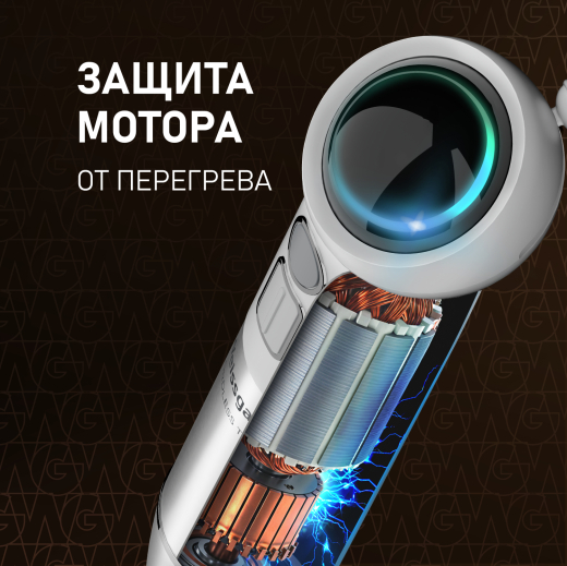 ������������ ��������� ������� Weissgauff WHB 341 PTW CordLess Titan