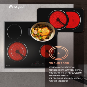 �������� ������ �� ��������� Weissgauff HV 642 BS