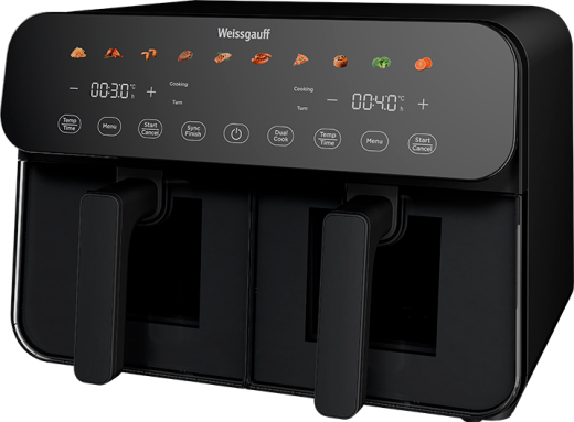 ��������� Weissgauff WAF 911 DD CrispyFry