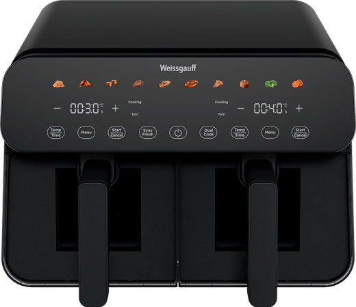 ��������� Weissgauff WAF 911 DD CrispyFry